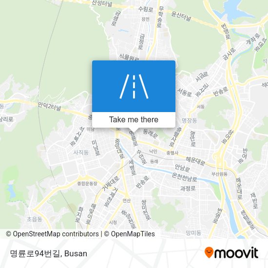 명륜로94번길 map