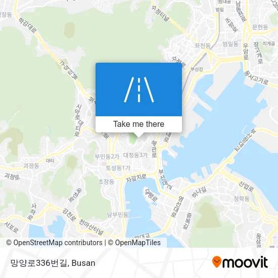 망양로336번길 map