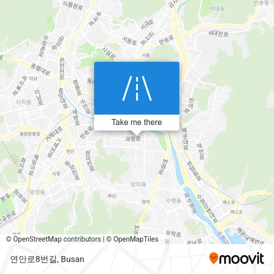 연안로8번길 map