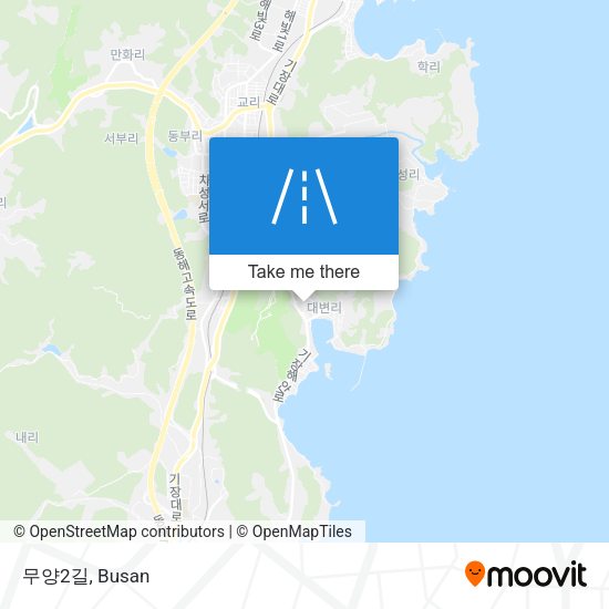 무양2길 map