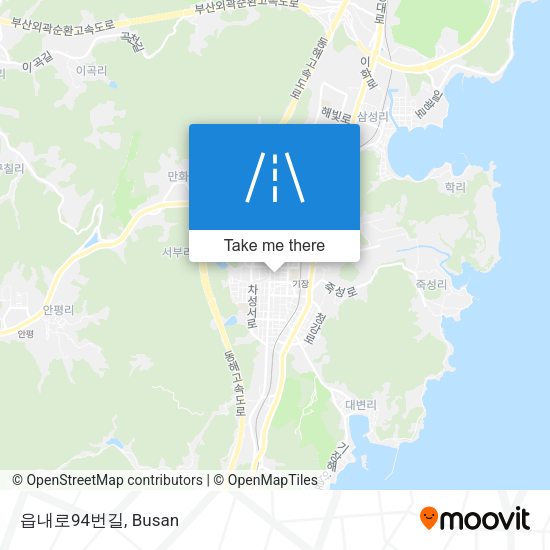 읍내로94번길 map
