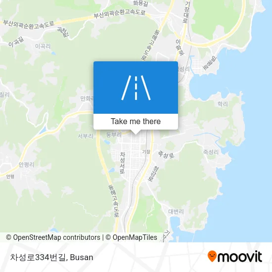 차성로334번길 map