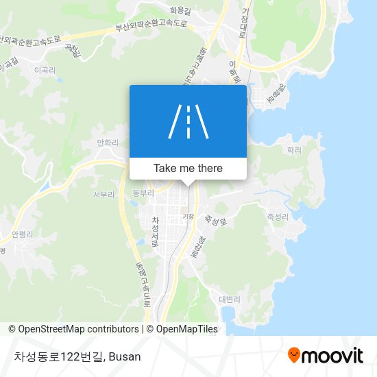 차성동로122번길 map