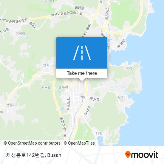 차성동로142번길 map