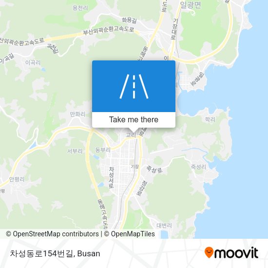 차성동로154번길 map