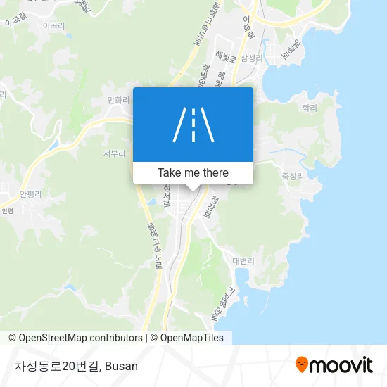 차성동로20번길 map