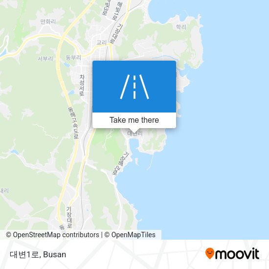 대변1로 map