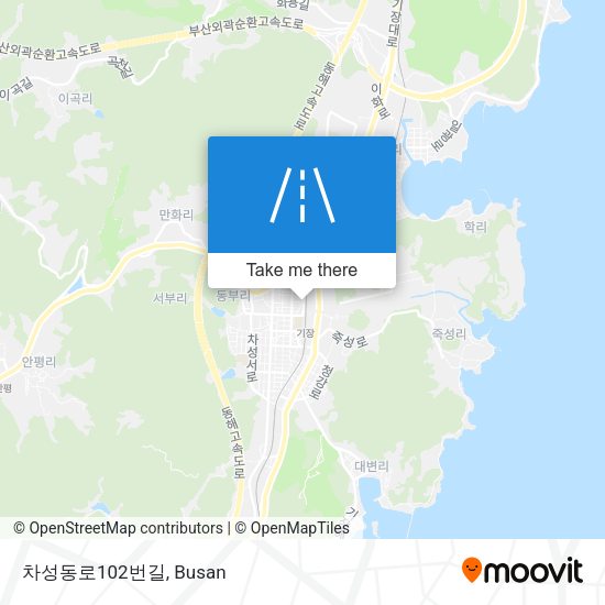 차성동로102번길 map