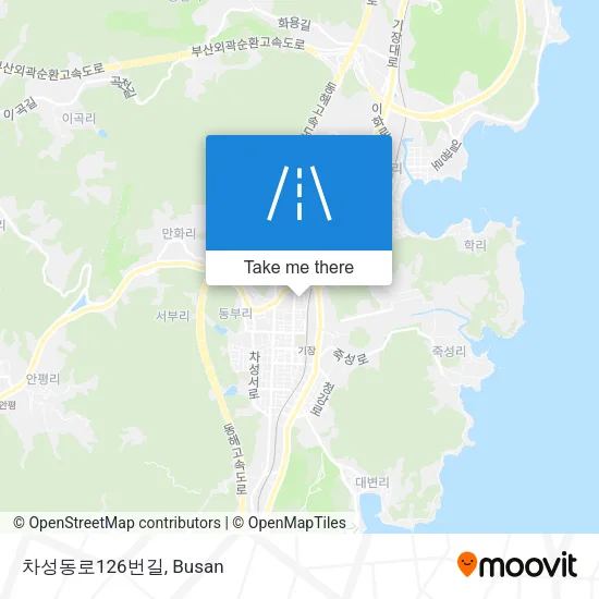 차성동로126번길 map