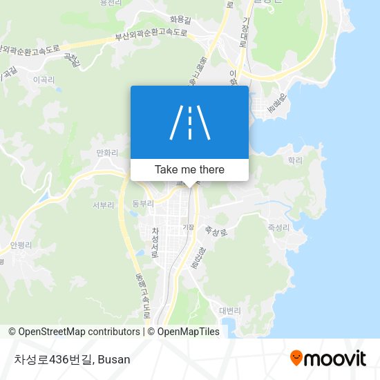 차성로436번길 map