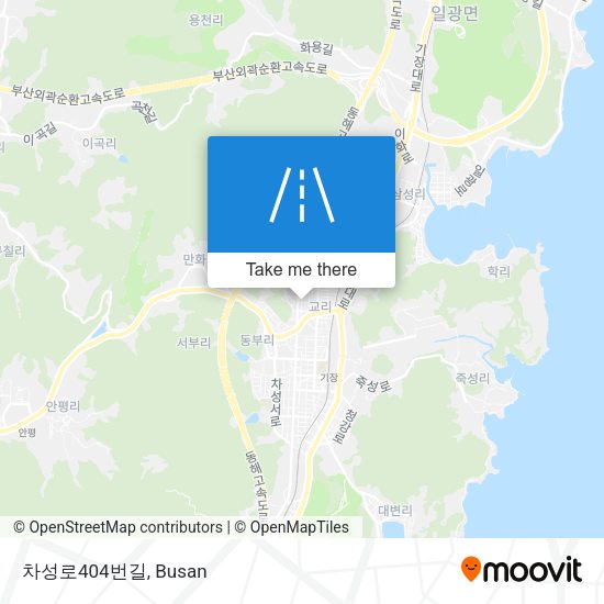 차성로404번길 map