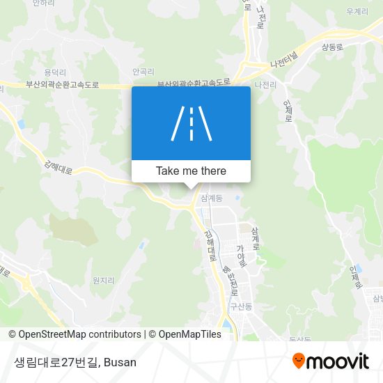 생림대로27번길 map