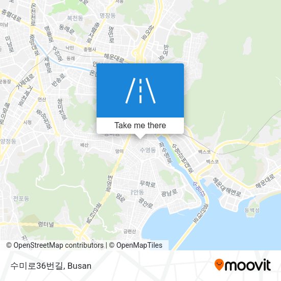 수미로36번길 map