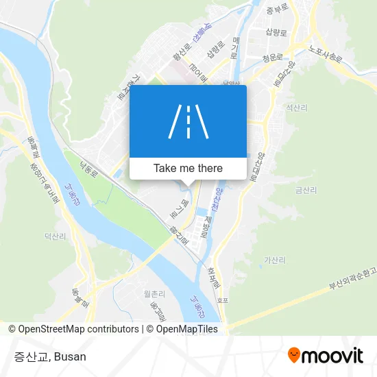 증산교 map