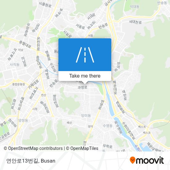 연안로13번길 map