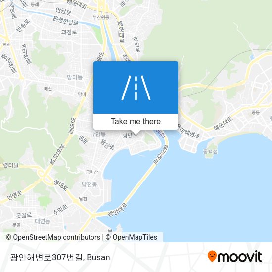 광안해변로307번길 map