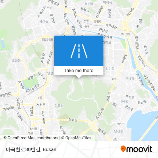 마곡천로30번길 map