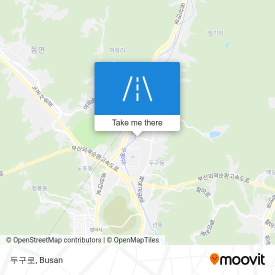 두구로 map