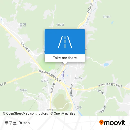 두구로 map