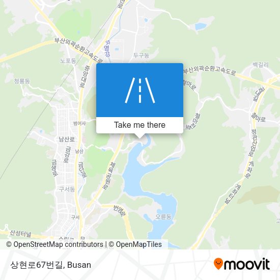 상현로67번길 map