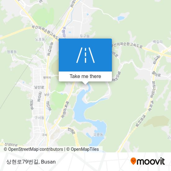 상현로79번길 map