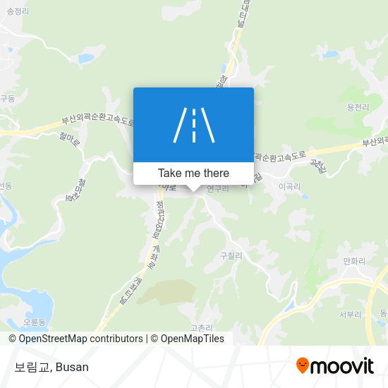 보림교 map