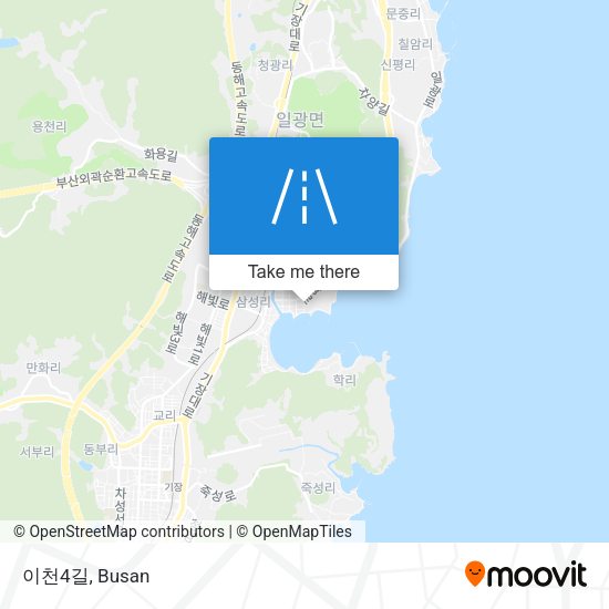 이천4길 map