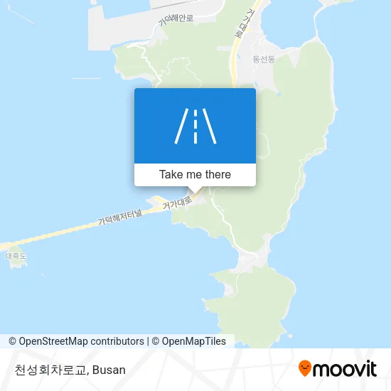 천성회차로교 map