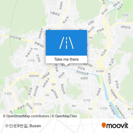 수안로8번길 map