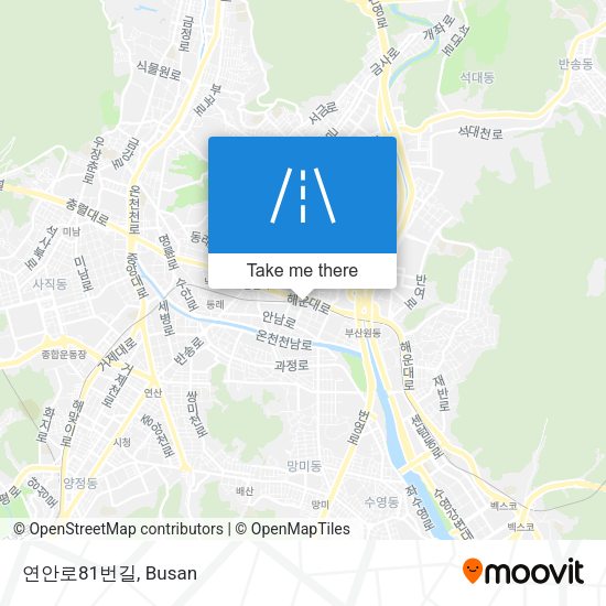 연안로81번길 map