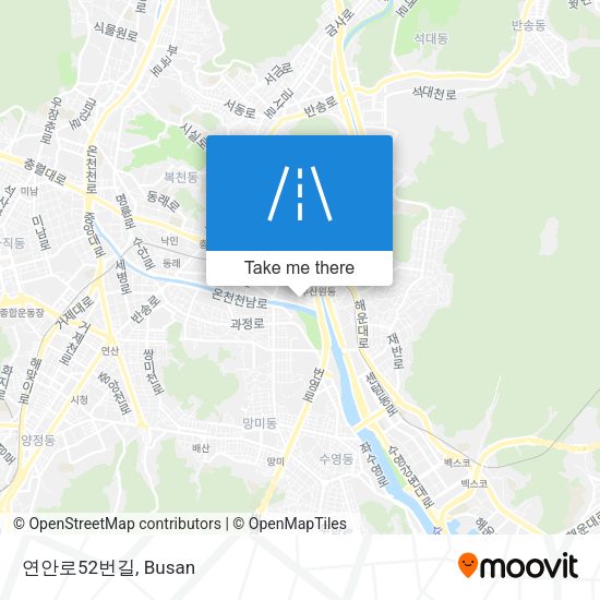 연안로52번길 map