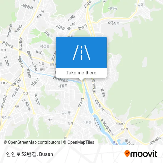 연안로52번길 map