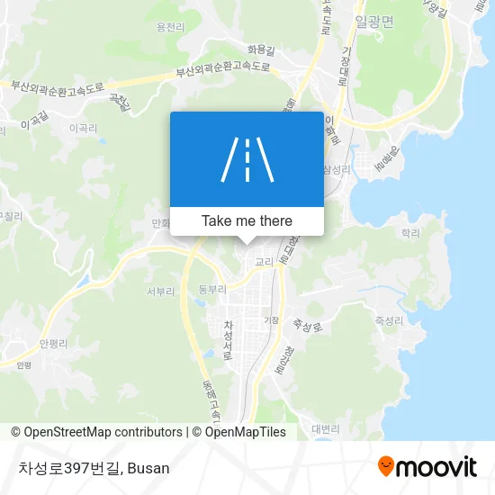 차성로397번길 map