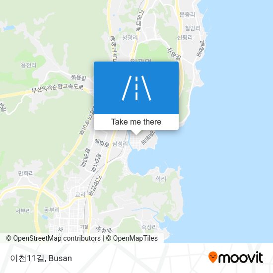 이천11길 map