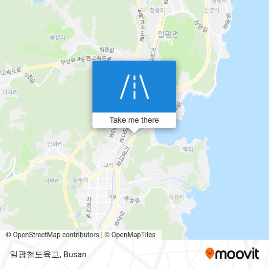 일광철도육교 map