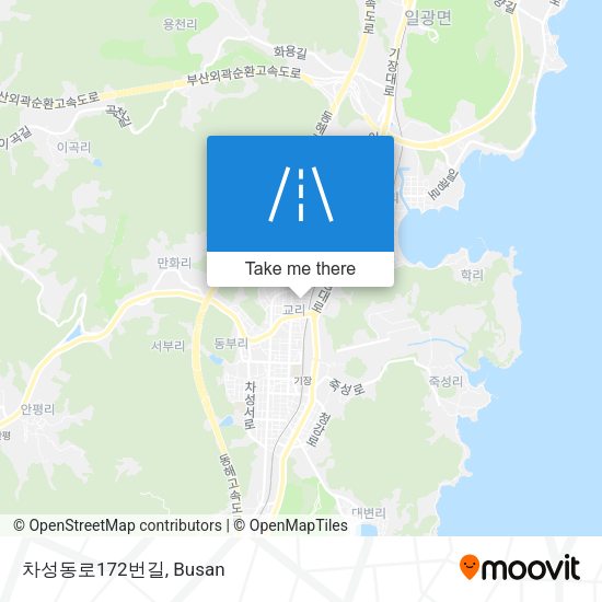 차성동로172번길 map