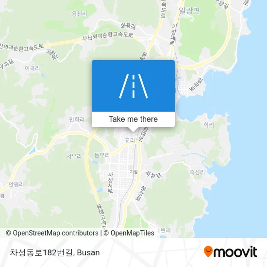 차성동로182번길 map