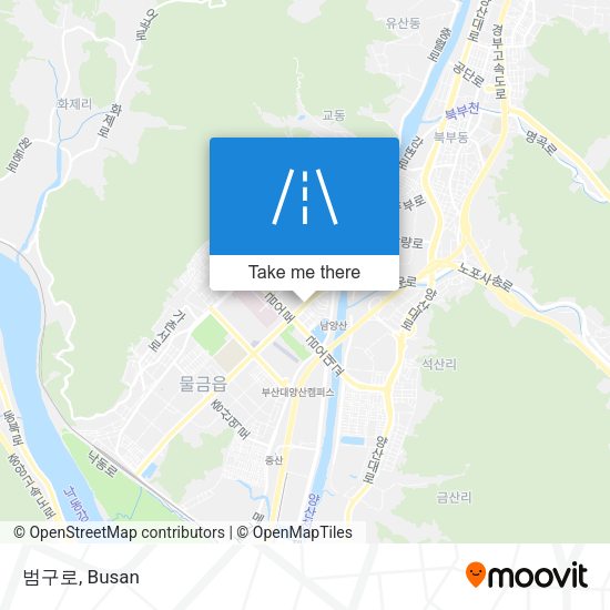 범구로 map
