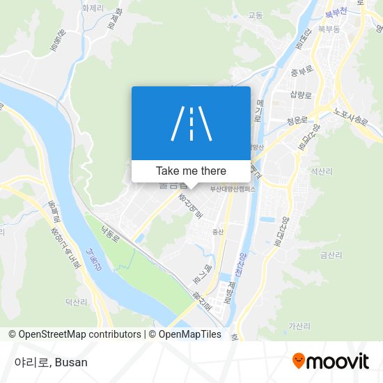 야리로 map