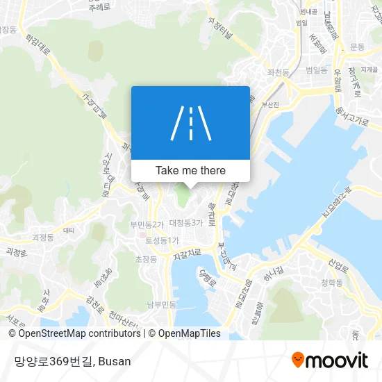 망양로369번길 map