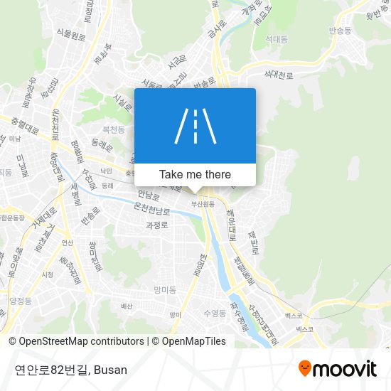 연안로82번길 map