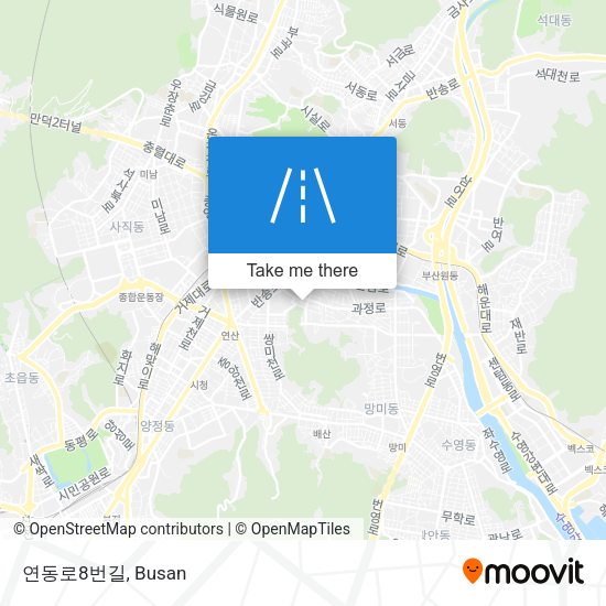 연동로8번길 map