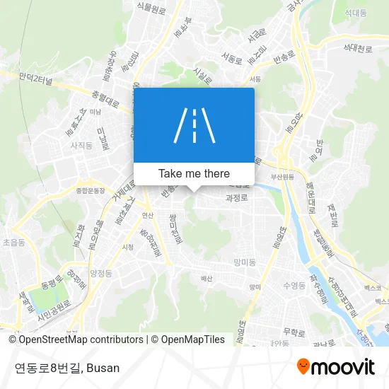 연동로8번길 map