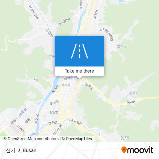 신기교 map