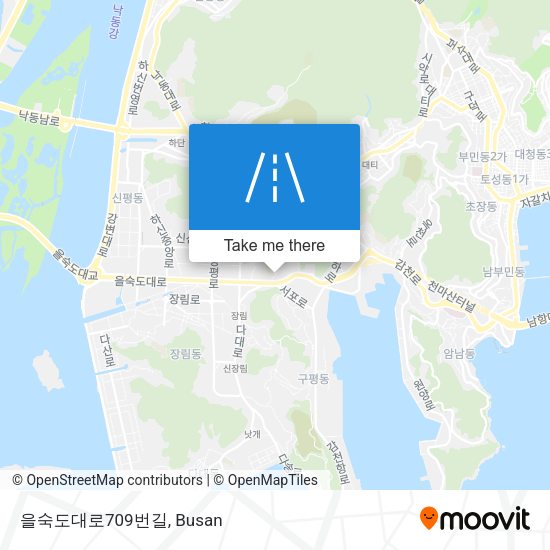 을숙도대로709번길 map