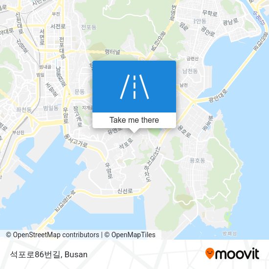 석포로86번길 map