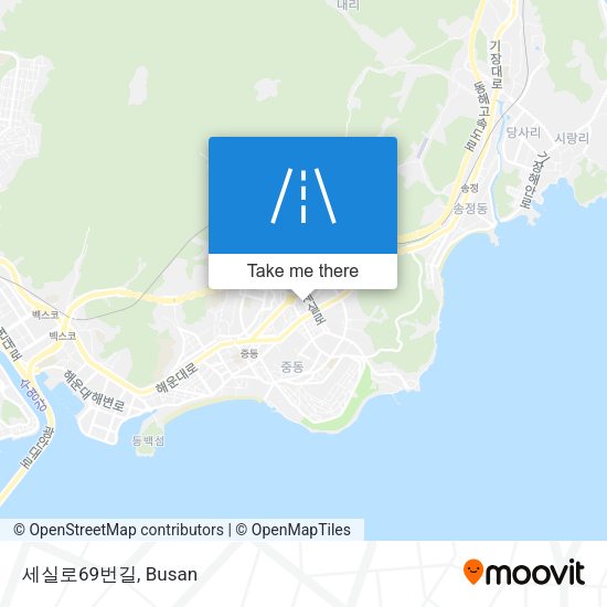 세실로69번길 map