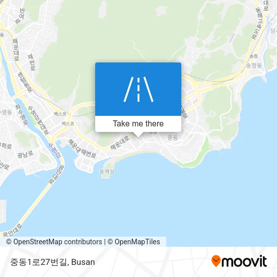 중동1로27번길 map