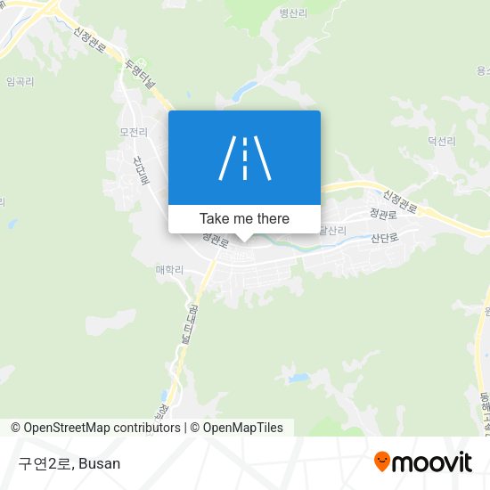 구연2로 map
