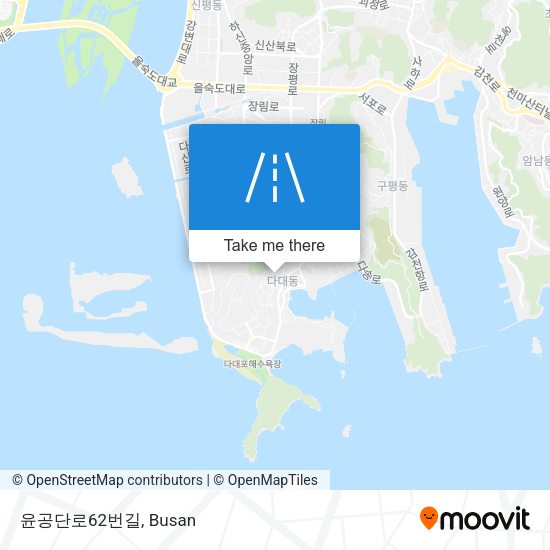 윤공단로62번길 map